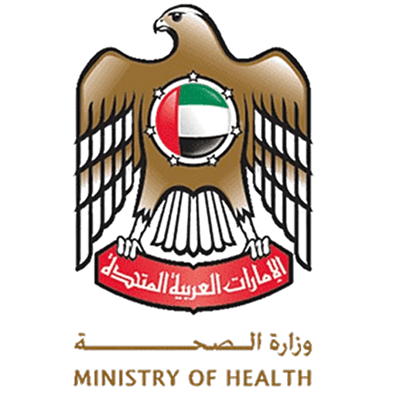 Under regulations of Ministry of Health, UAE